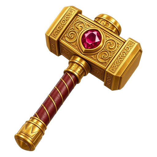 Golden hammer