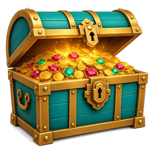 Treasure chest