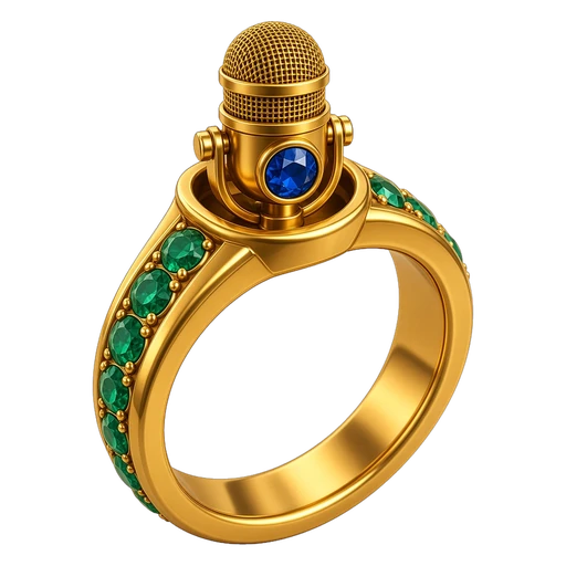 Mic ring